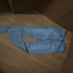 Garage High Waist Jegging